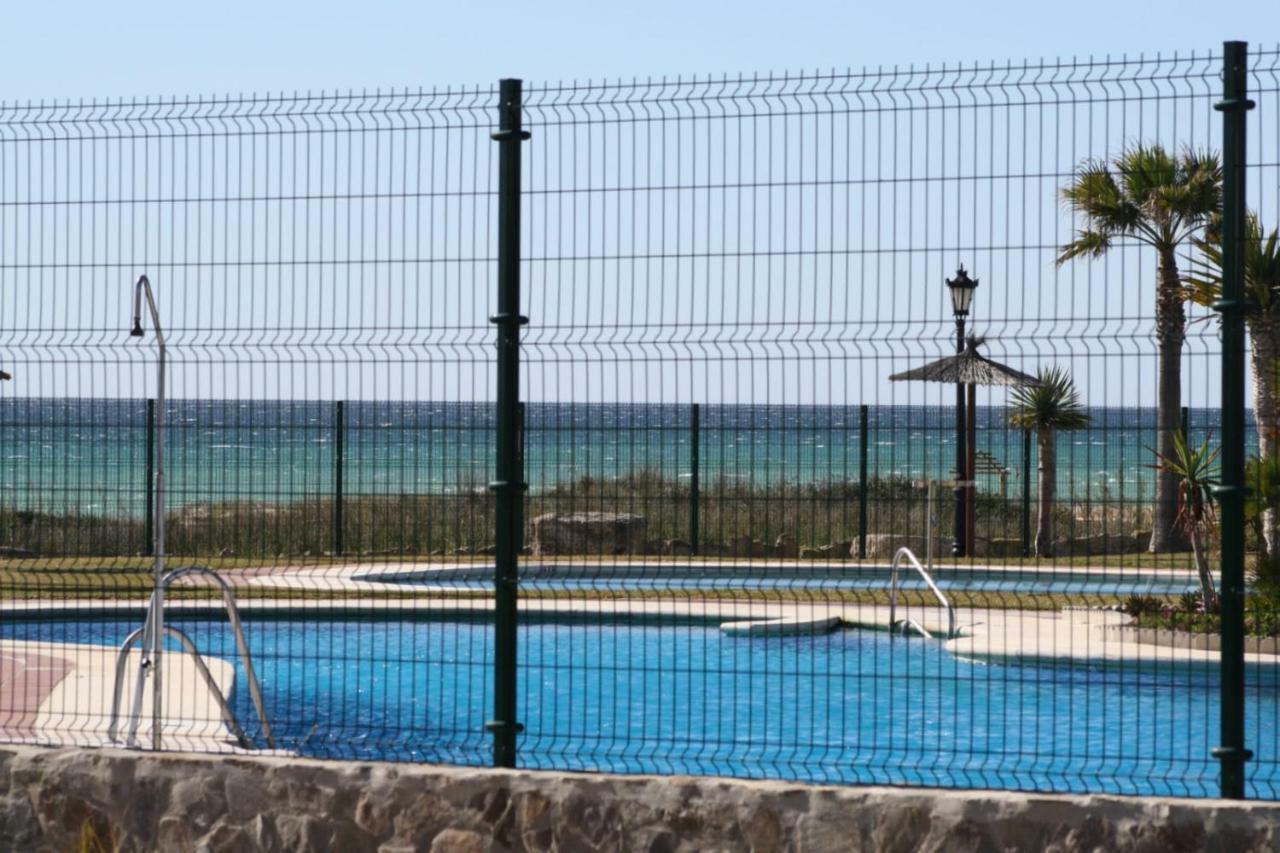 Playa Atlanterra, 1ª Linea Playa Vistas Al Mar Apartment Zahara de los Atunes Luaran gambar