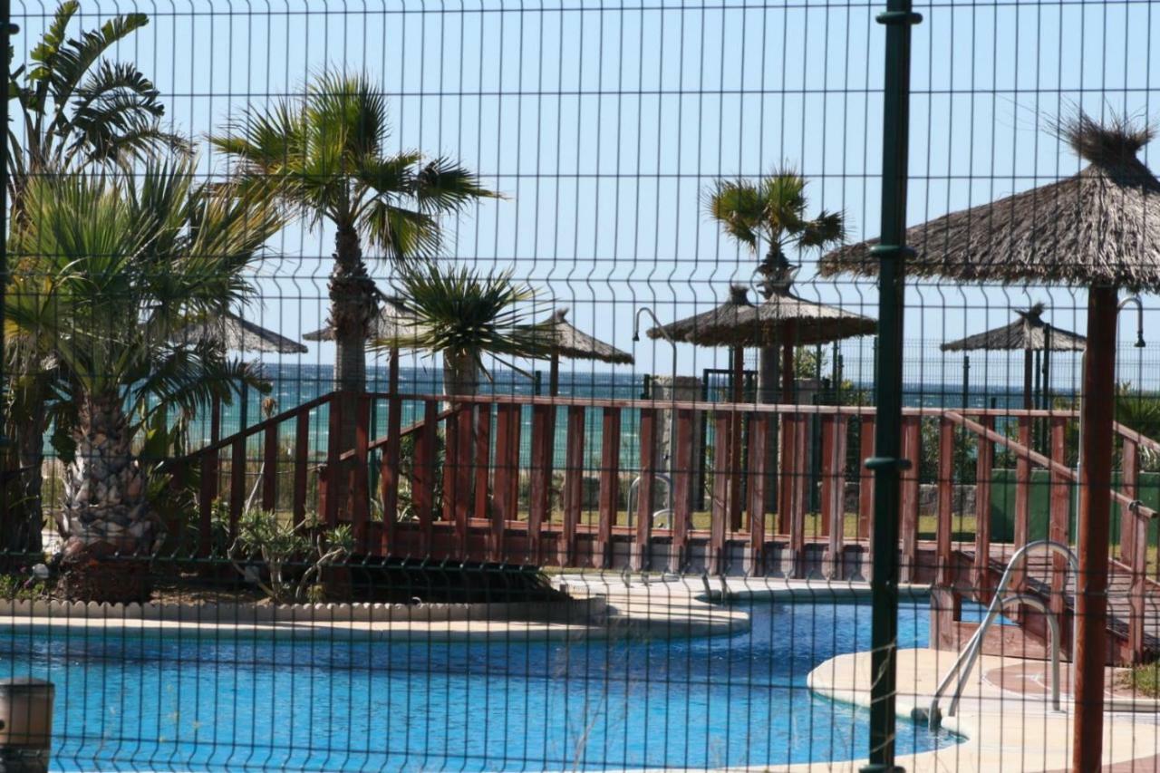 Playa Atlanterra, 1ª Linea Playa Vistas Al Mar Apartment Zahara de los Atunes Luaran gambar