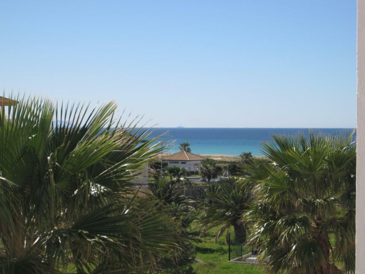 Playa Atlanterra, 1ª Linea Playa Vistas Al Mar Apartment Zahara de los Atunes Luaran gambar