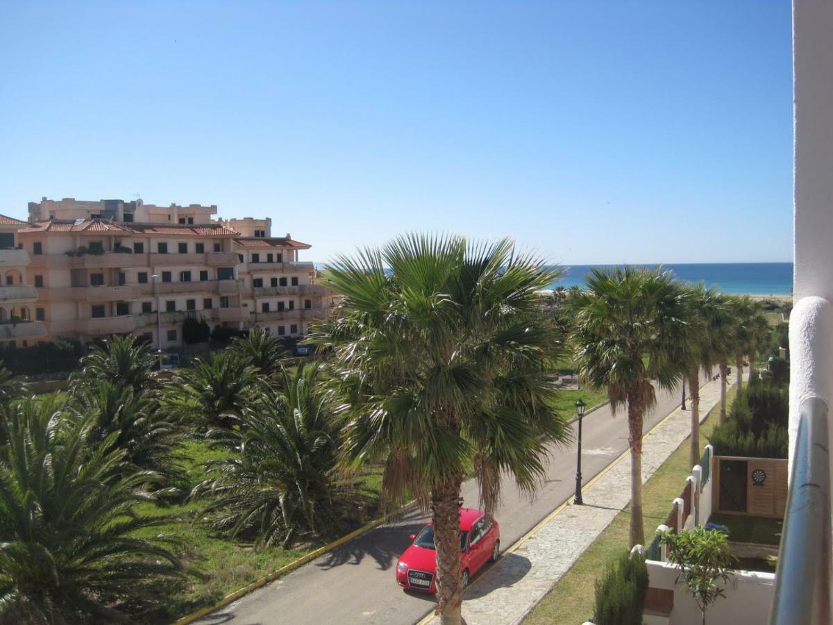 Playa Atlanterra, 1ª Linea Playa Vistas Al Mar Apartment Zahara de los Atunes Luaran gambar